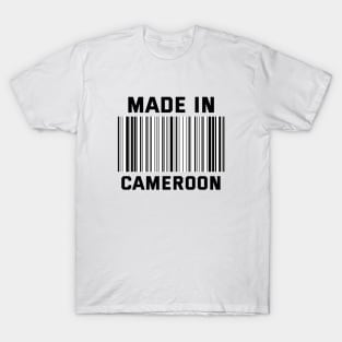 Made in Cameroon T-Shirt